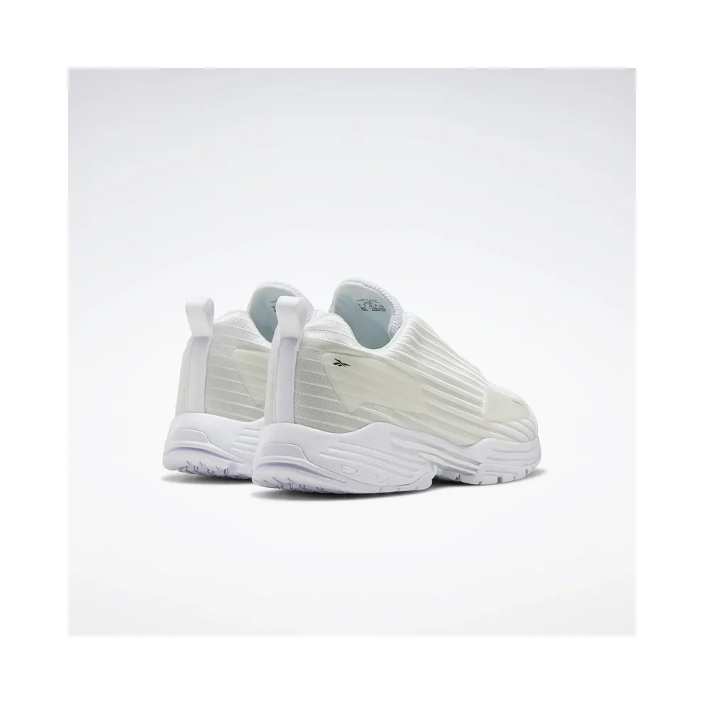Reebok DMX Thrill Shoes White / White / True Grey