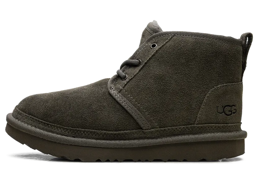 Ugg Neumel Ii PS “Mushroom Grey” (1017320K-MSG)