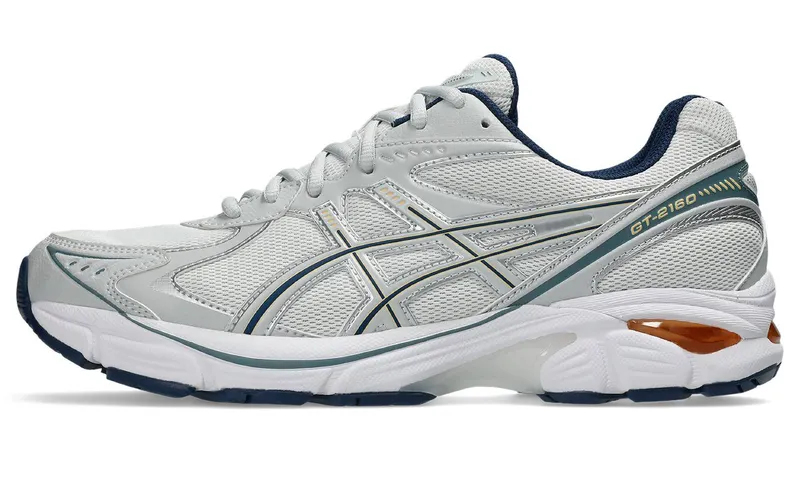 ASICS GT-2160 White Glacier Grey (1203A320-112)