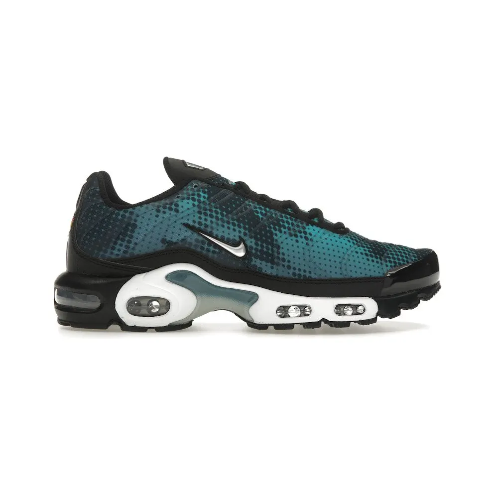 Nike Air Max Plus Dot Pattern Black Dusty Cactus (HV6355-001)