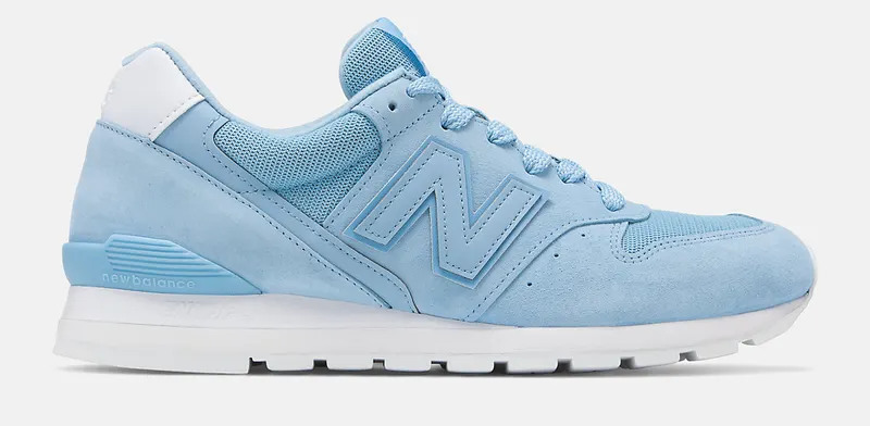 New Balance 996 MiUSA Light Blue (M996LRB)