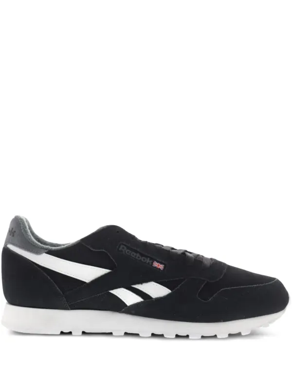 Reebok CL Leather MU Sneakers – Schwarz (CN7107)