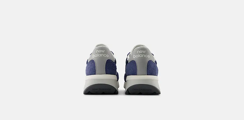 New Balance 370 Navy White (U370AG)