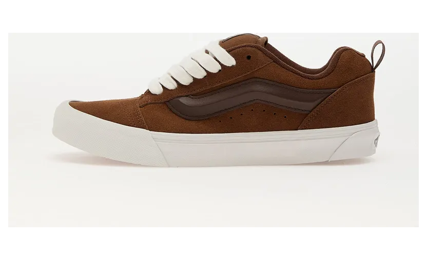 Vans Knu Skool Suede “Brown” (VN000D6CDFM1)