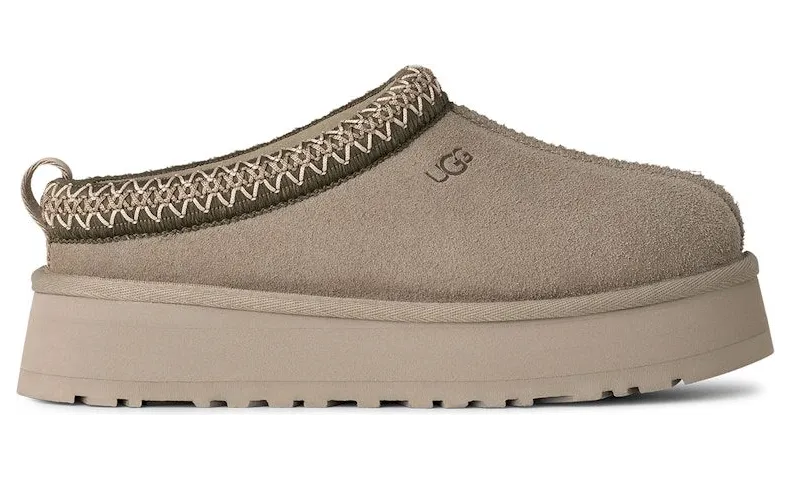 UGG Tazz II Slipper Cobble Grey (1174471-CBBLG)