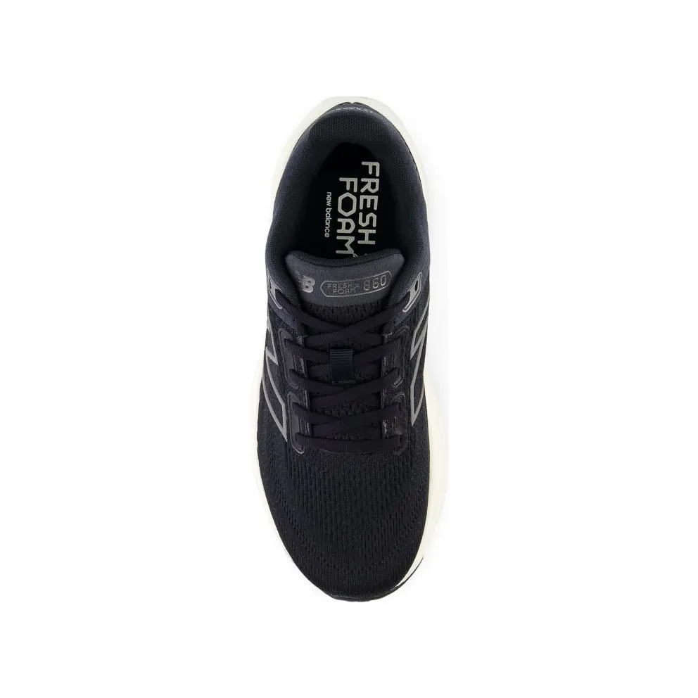 New Balance Fresh Foam X 860v14 Black Phantom Angora (W860A14)