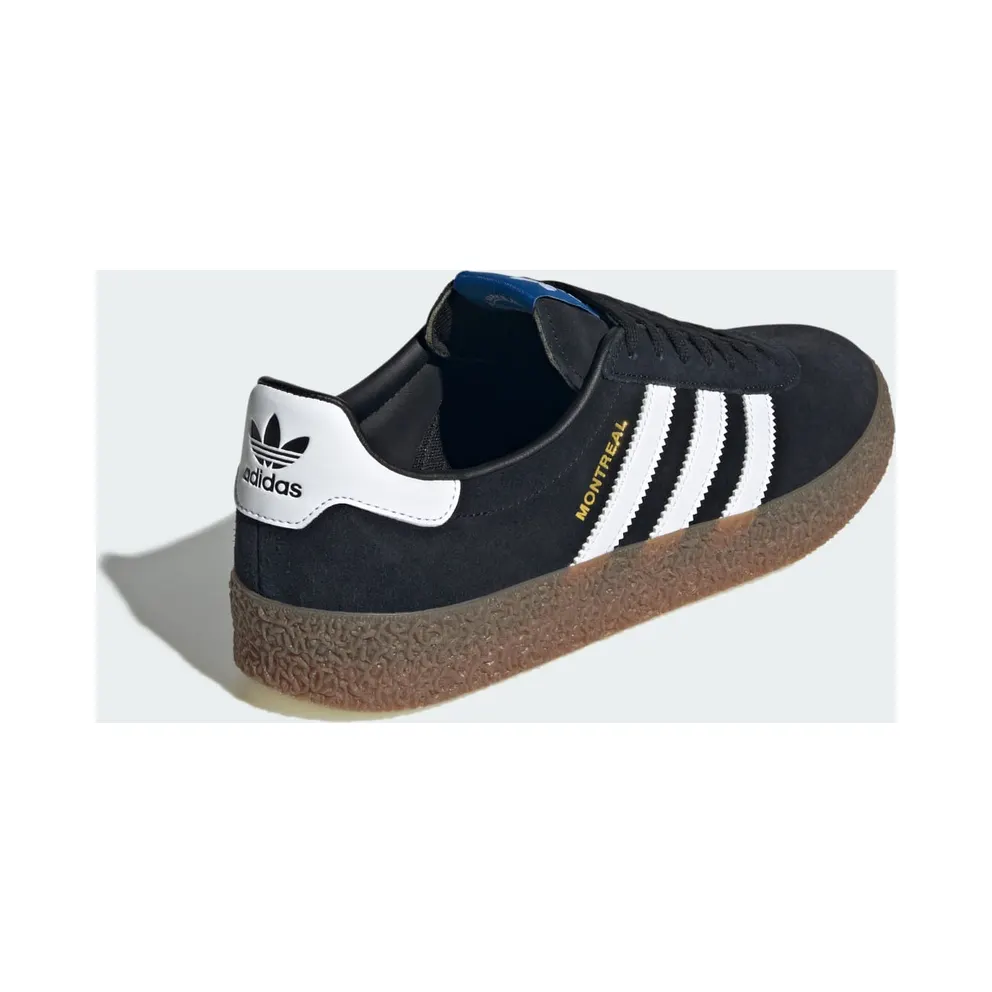 Adidas Montreal RM Core Black / Cloud White / Gum (JQ1688)