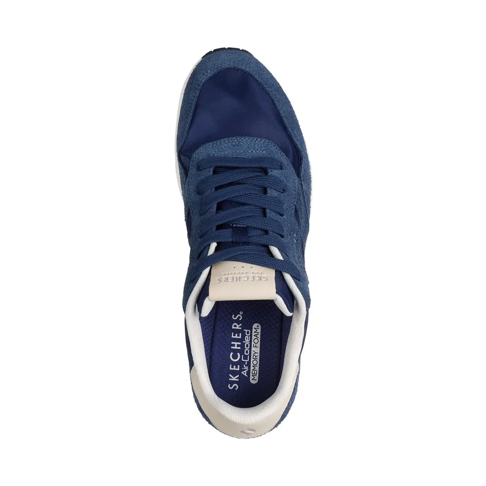 Skechers UNO – Vintage Dayz Sneaker Marine