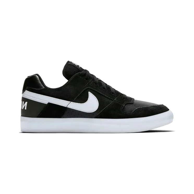 Nike Delta Force Vulc SB “Black / Anthracite / White” (942237-010)
