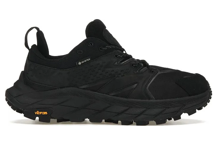 Hoka One Anacapa Low Gore-Tex Black (1119373/BBLC)