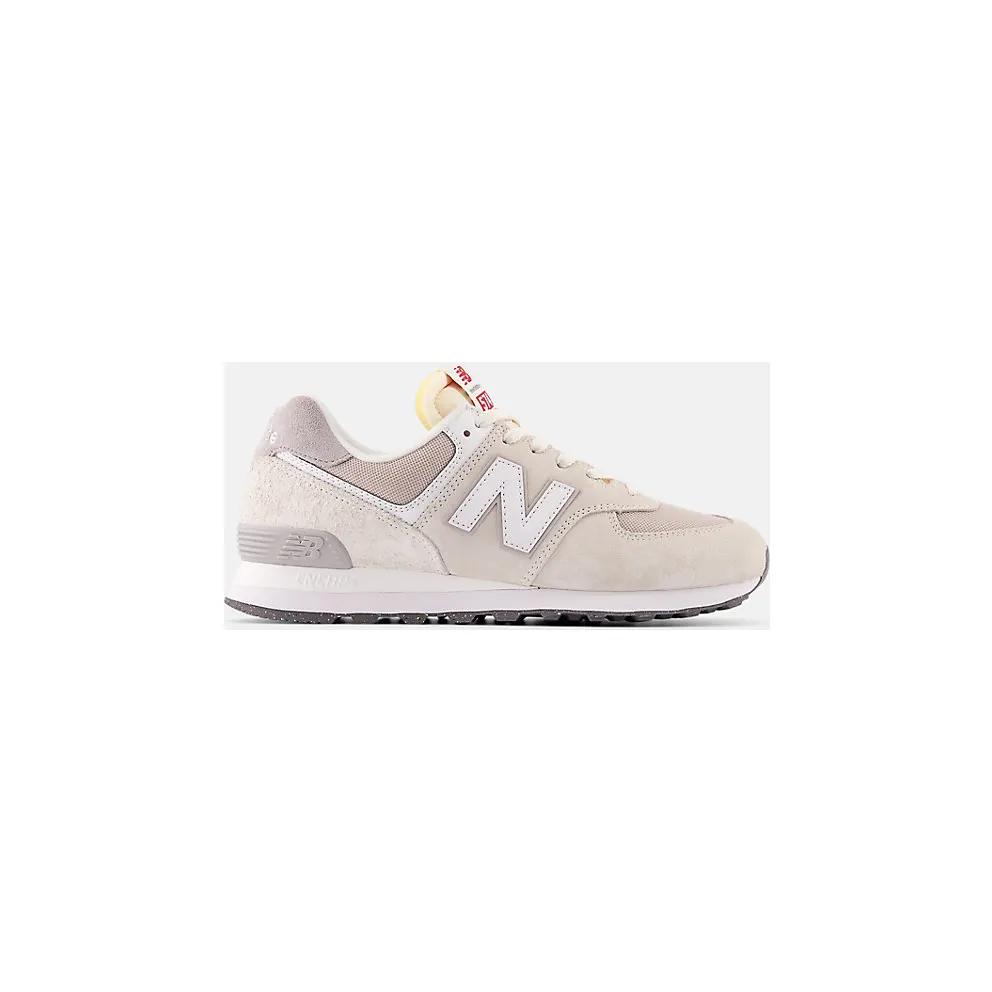 New Balance 574 Sea Salt White (U574RCD)