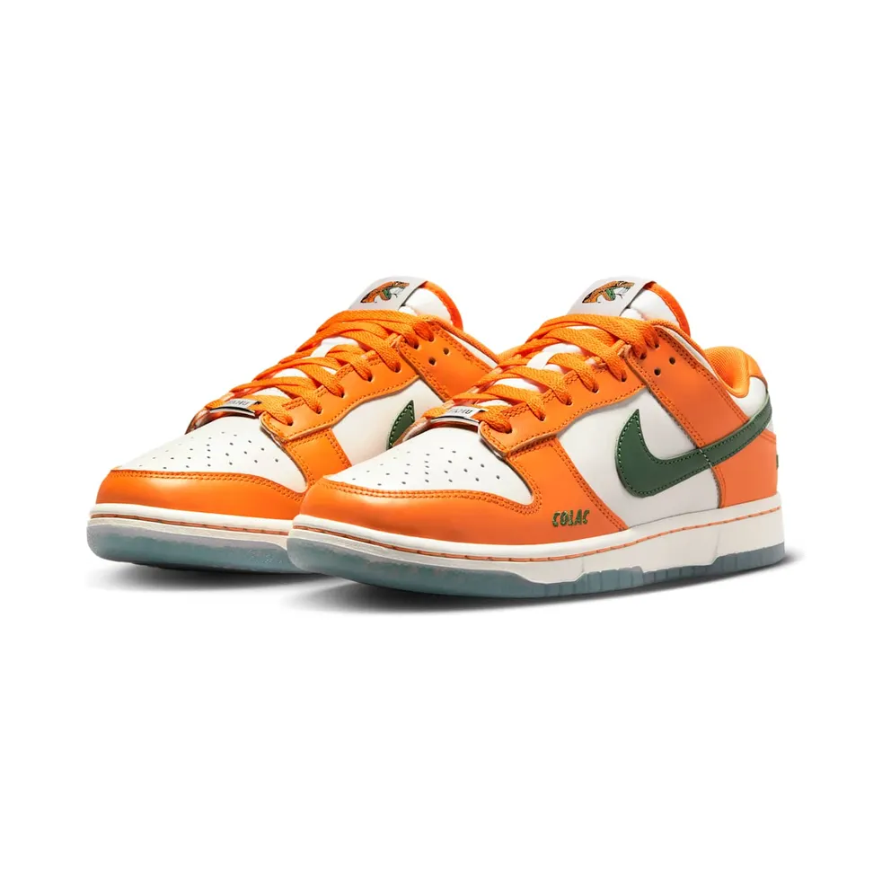 Nike Dunk Low “Florida A&M” (DR6188-800)