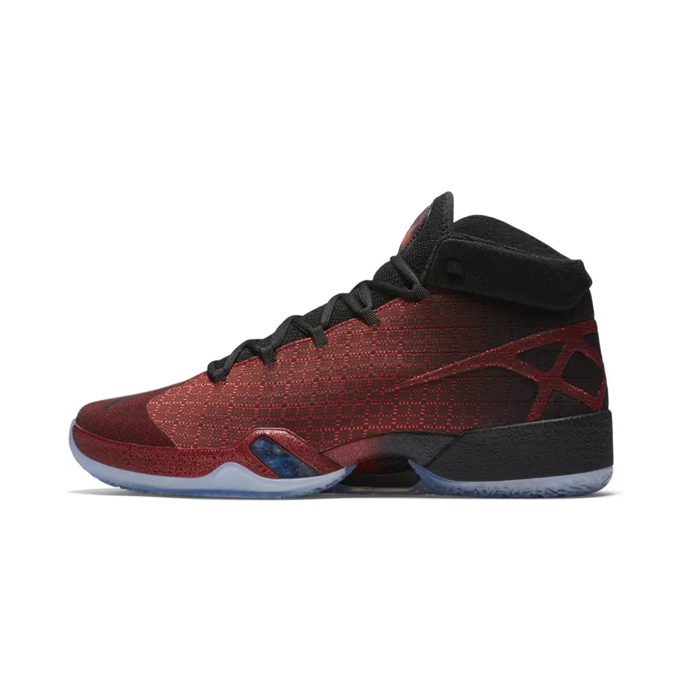 Jordan XXX Gym Red Gym Red/Gym Red-Black (811006-601)