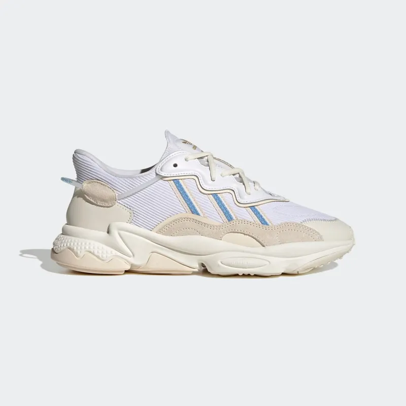 Adidas OZWEEGO Cloud White / Light Blue / Off White (GX9890)