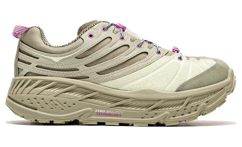 Hoka One Stinson EVO OG TP Sea Moss Luna Moth (1166450-SSSL)