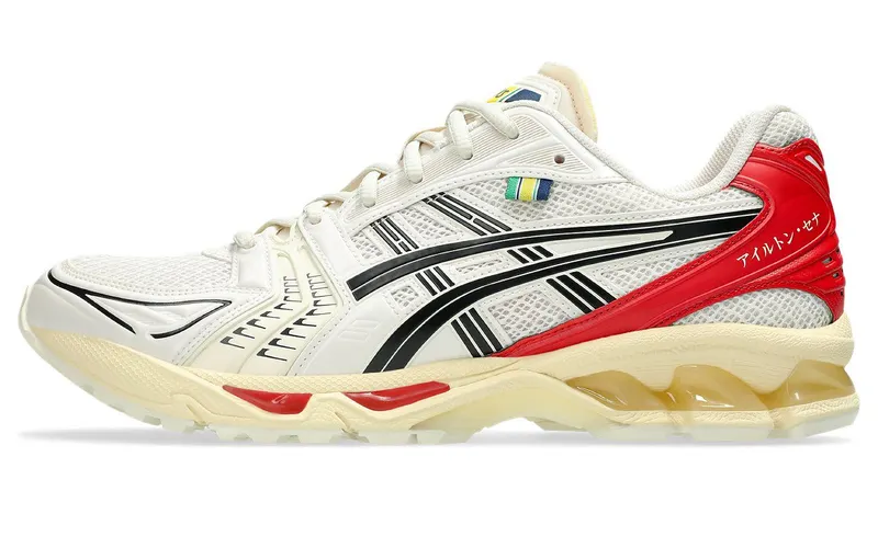 ASICS Gel-Kayano 14 Senna McLaren (1203A766-200)