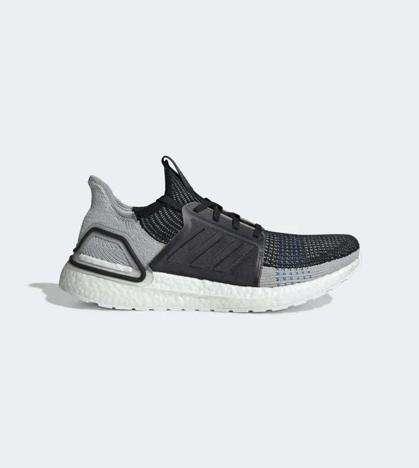 Adidas UltraBoost 19 Core Black Grey (F35242)
