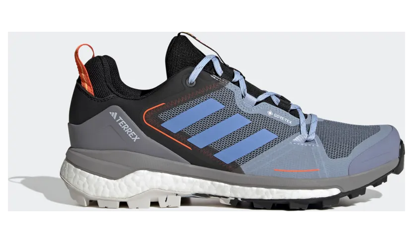 adidas TERREX Skychaser GORE-TEX 2.0 Wanderschuh Blue Dawn / Blue Fusion / Core Black (HR1286)