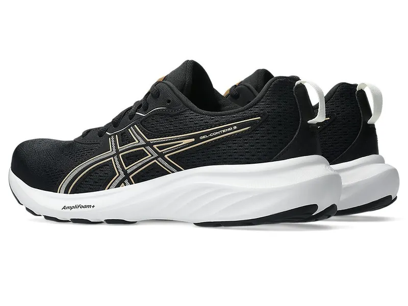 ASICS GEL-CONTEND 9 “Black / Apricot Crush” (1012B681-006)