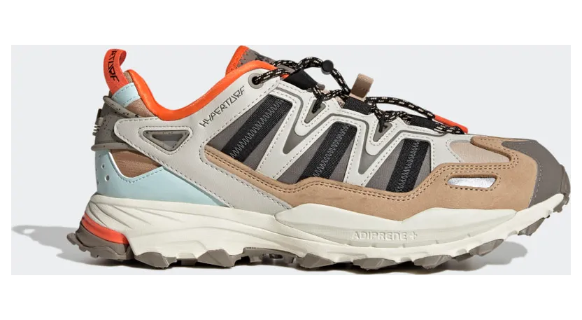 adidas Hyperturf Aluminium / Magic Beige / Simple Brown (GX2023)