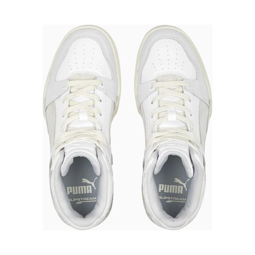 Puma Slipstream Hi Thrifted White/Grey (389846-01)