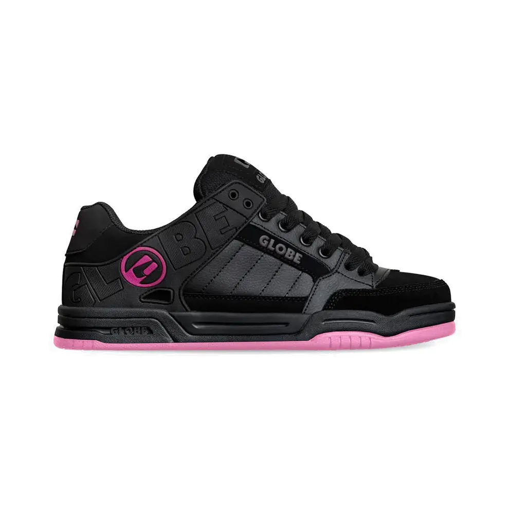 Globe Tilt Black / Black / Pink (GBTILT-20637)