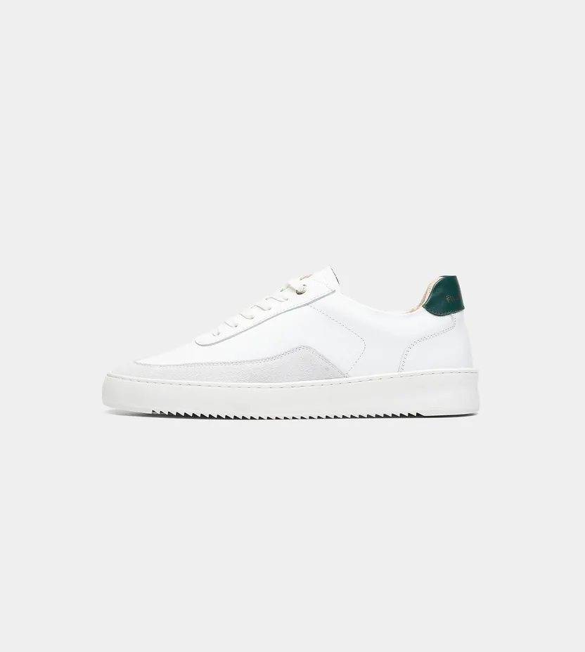 Filling Pieces Mondo Squash White