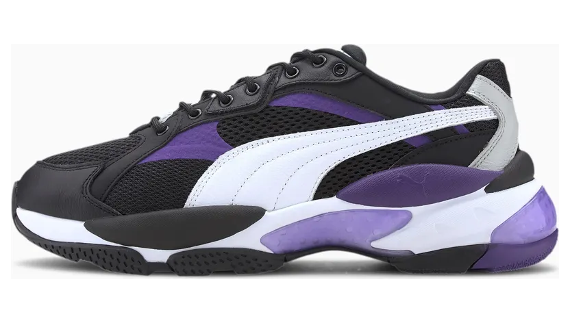 Puma LQDCELL Epsilon Schwarz/Lila (371909-03)