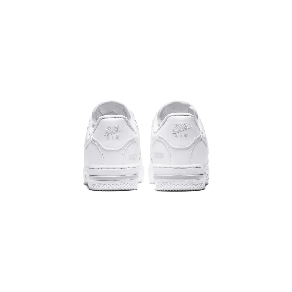 Nike Air Force 1 React White (CT5117-101)