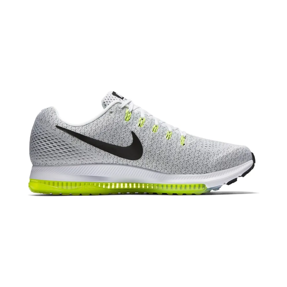 Nike Zoom All Out Low White Black Volt White/Black-Volt (878670-107)