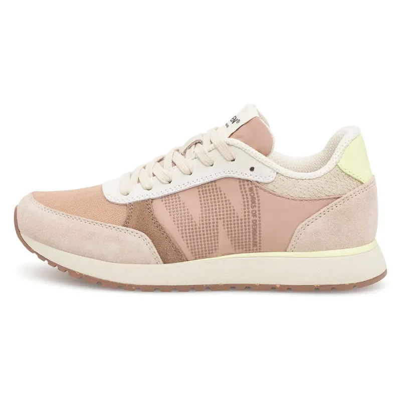 Woden sneaker Beige (N000789-381)