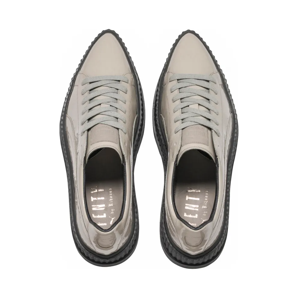 Puma Pointy Creeper Rihanna Fenty Patent Dove (W) Dove/Dove (366270-02)