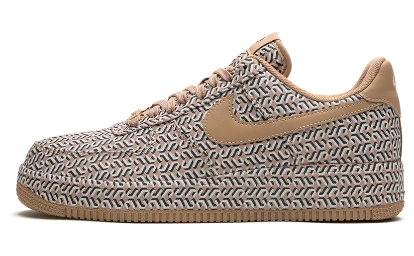 Nike AIR FORCE 1 LO “United In Victory – Hemp” (DZ2789-200)