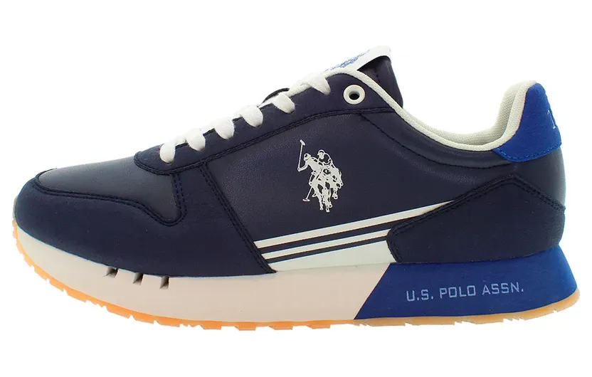 U.s. Polo Assn. sneaker Mood Indigo (DENI001-BLU005)