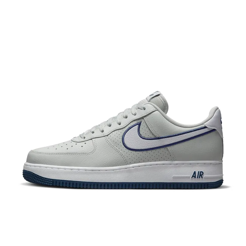 Nike Air Force 1 ’07 Low Photon Dust Midnight Navy (FJ4211-002)