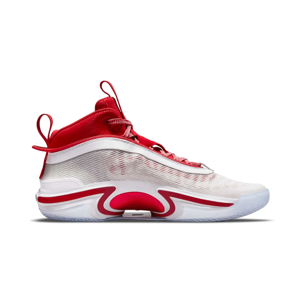 Air Jordan XXXVI SE Kia ‘Global Game’and White (DJ4481-100)