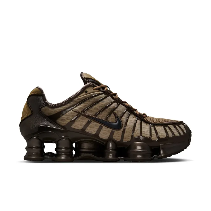 Nike Shox TL (khaki / off noir / ironstone) – AR3566-201
