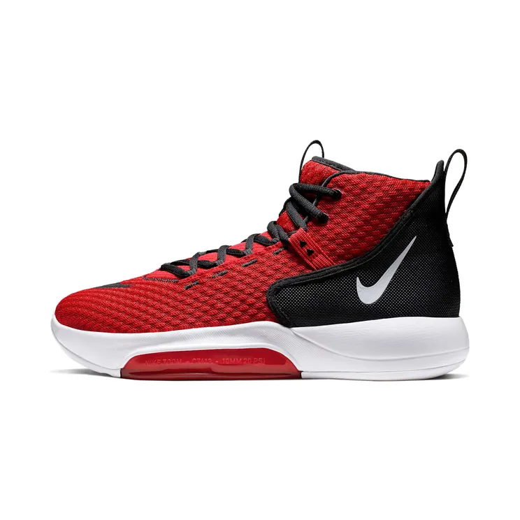 Nike Zoom Rize TB ‘University Red’ “University Red / Black / White” (BQ5468-600)