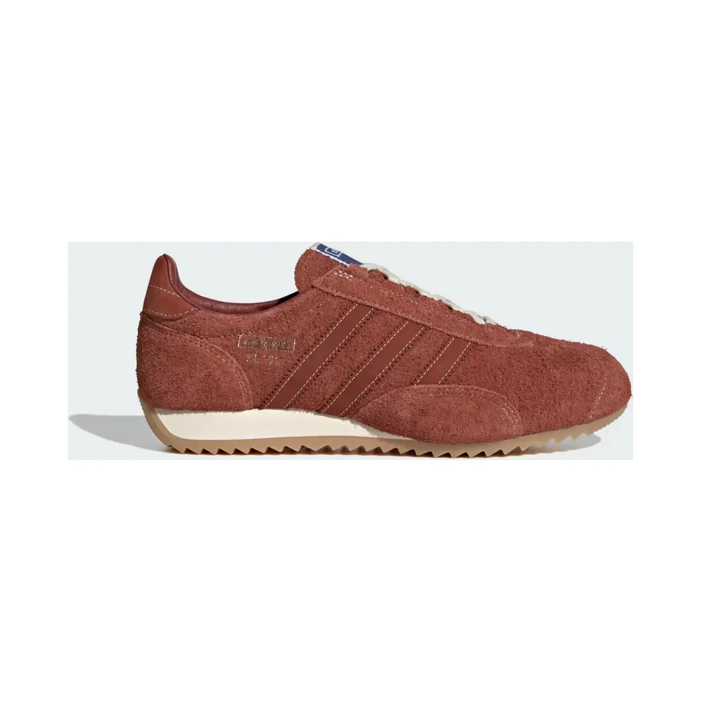 adidas SL 72 Pt “Burnt Sienna / Burnt Sienna / Royal Blue” (KJ2471)