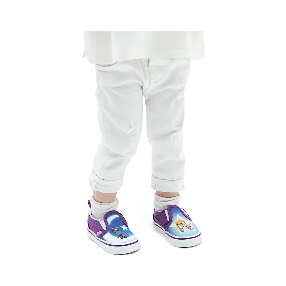Vans Slip-On Pretty Guardian Sailor Moon (VN0A5EFK5RH)