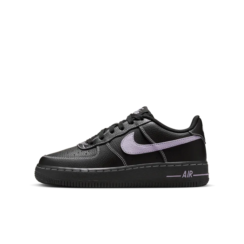 Nike Air Force 1 Low LV8 Hydrangeas Black (HJ4563-001)