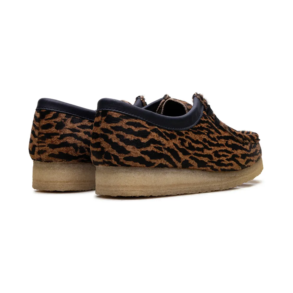 Clarks Wallabee “Tortoiseshell” (26169920)