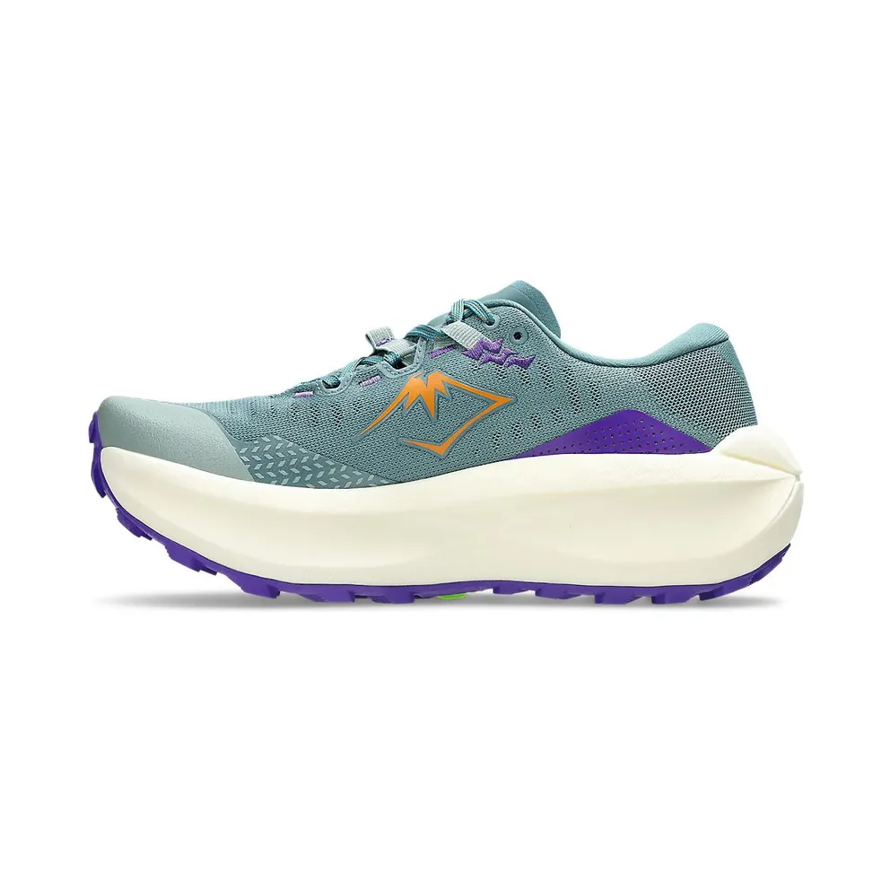 ASICS TRABUCO MAX 5 “Foggy Teal / Radiant Amethyst” (1012B937-400)