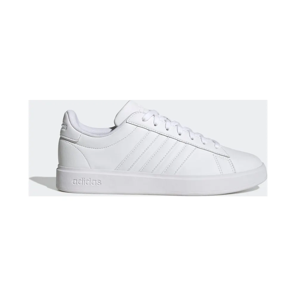 Adidas Grand Court Cloudfoam Comfort Cloud White / Cloud White / Ecru Tint (GW9197)
