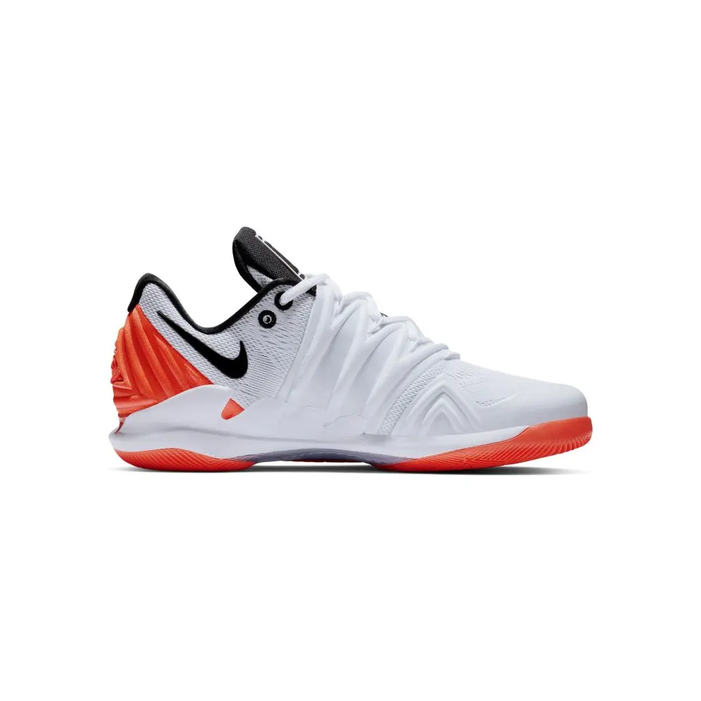 Nike Air Zoom Vapor X Kyrie Hot Lava White/Black-White-Hot Lava (BQ5952-100)