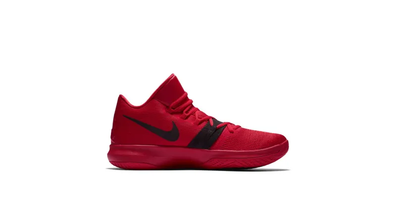 Nike  Kyrie Flytrap University Red University Red/Metallic Gold-Black (AA7071-600)