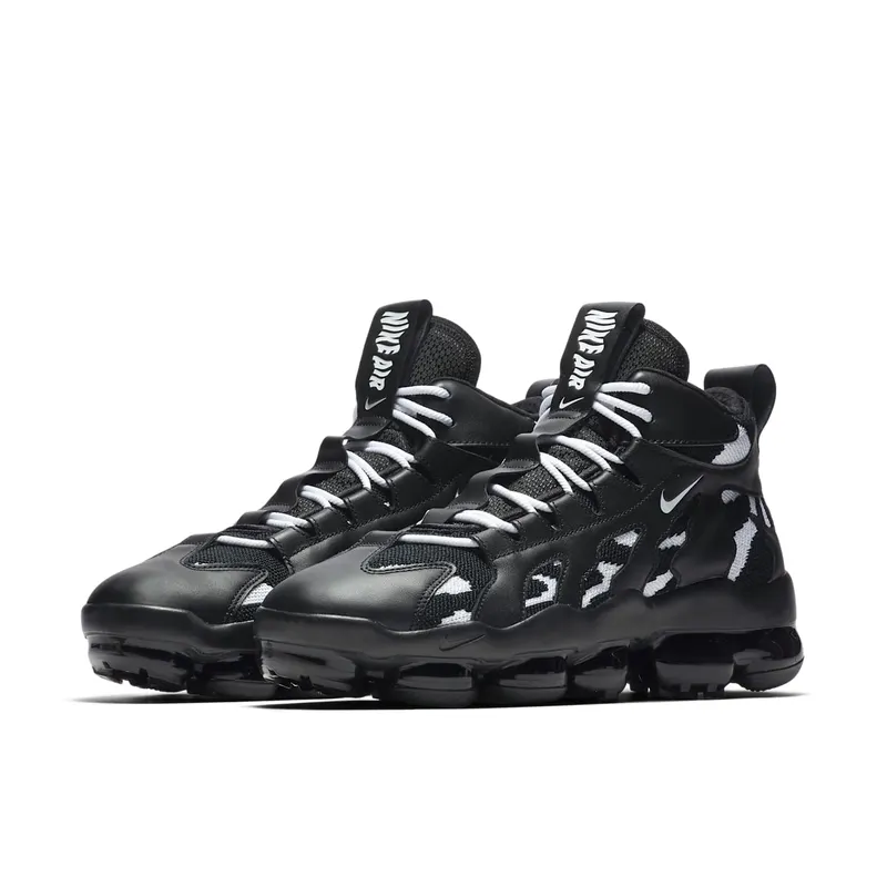 Nike VaporMax Gliese Black White Black/White (AO2445-001)
