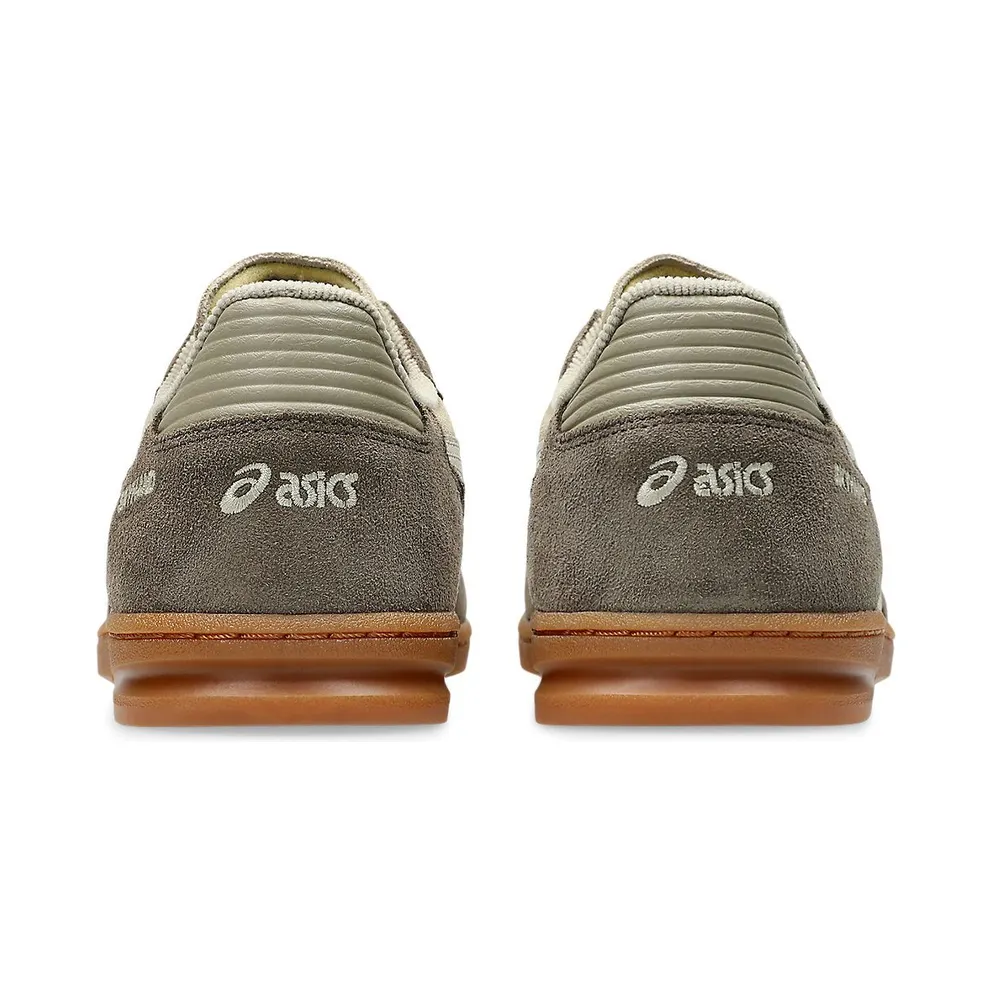 ASICS SKYHAND OG “Driftwood / Smoke Grey” (1203A452-203)