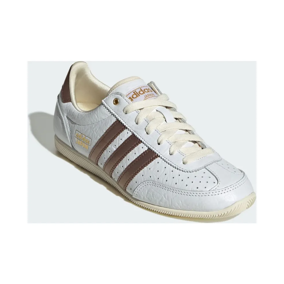 Adidas Japan Cloud White / Preloved Brown / Cream White (JQ9025)