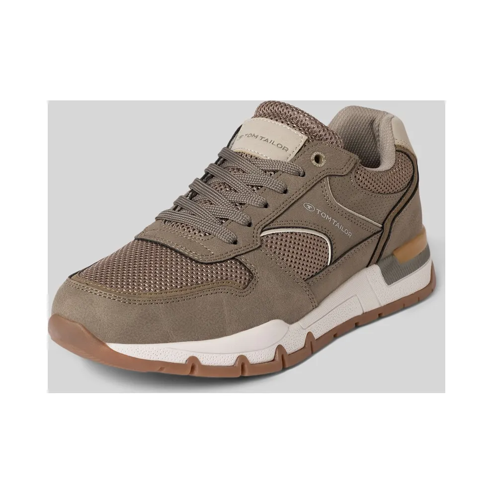 Tom Tailor sneaker Khaki (5380340023)